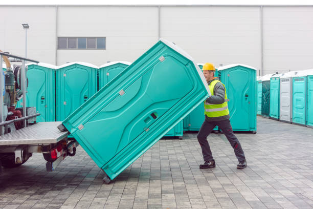 Best Portable restroom trailer rental  in Piqua, OH