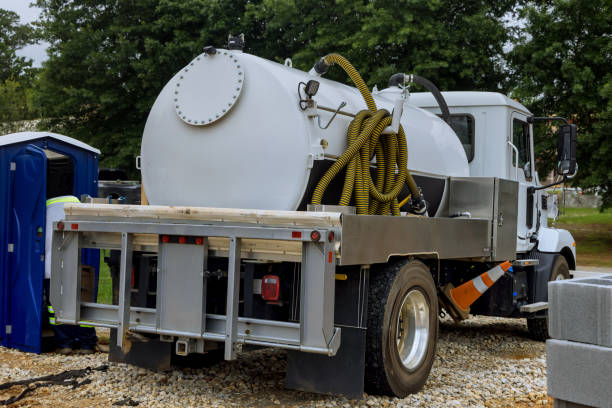 Portable Toilet Options We Offer in Piqua, OH